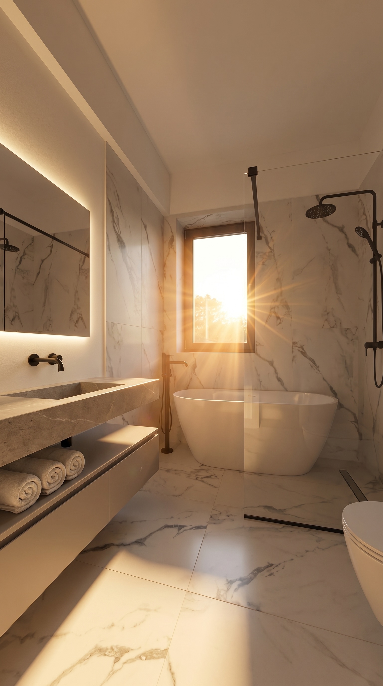 DJR Central — Baie premium