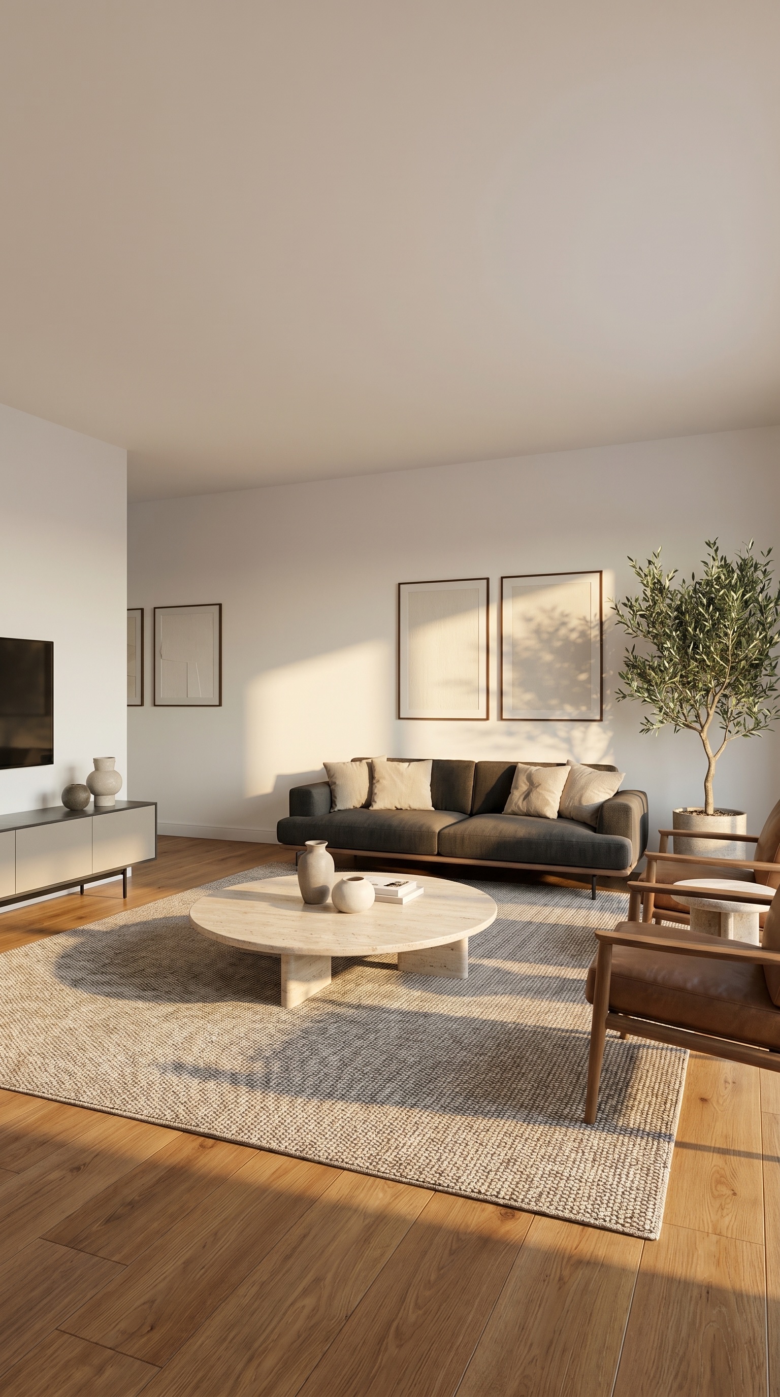 DJR Central — Living modern