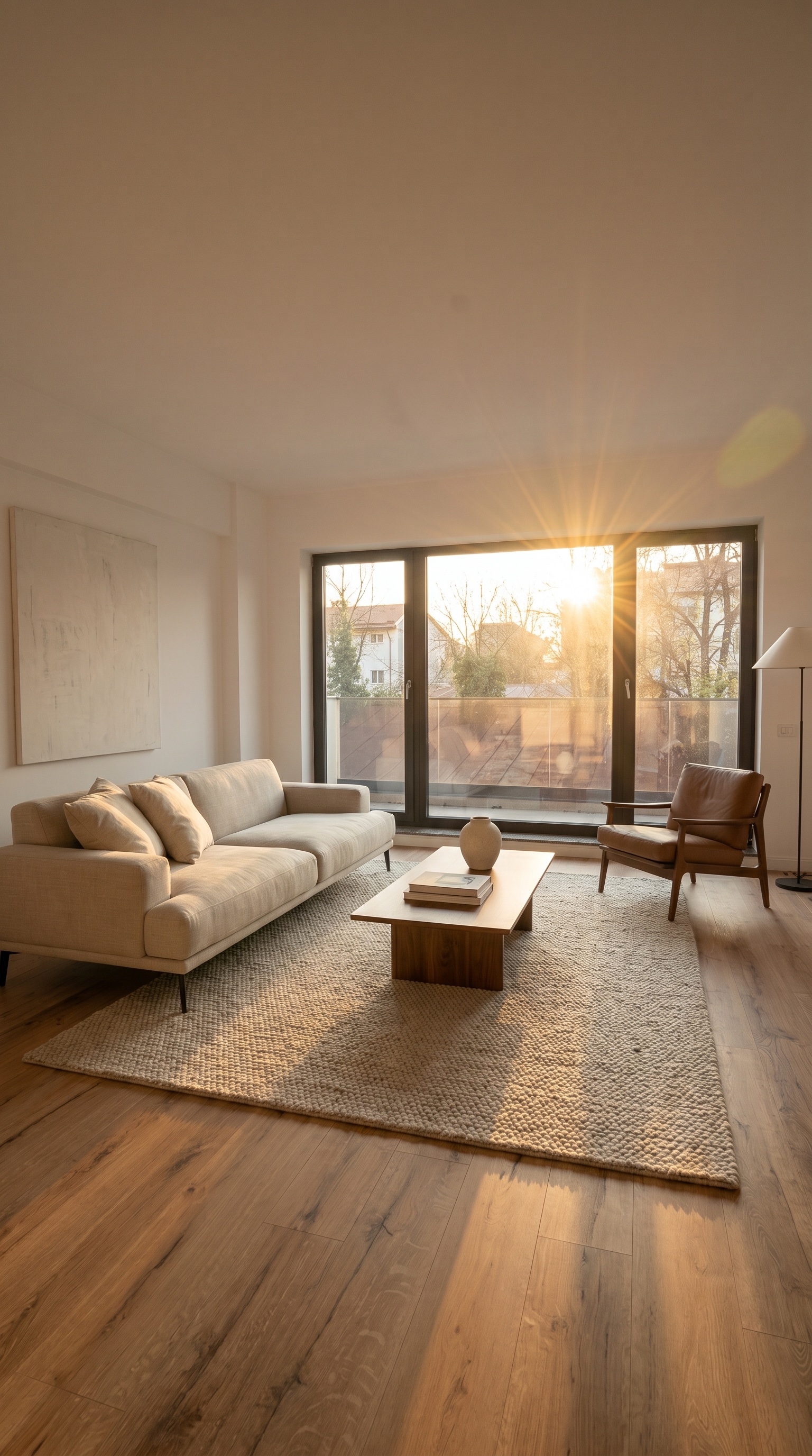DJR Central — interior living premium